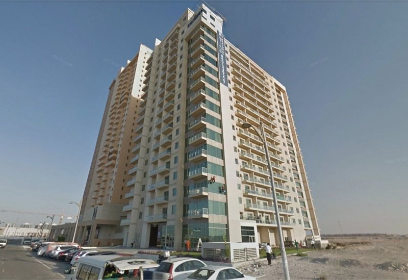 Oakwood Residency, a development in Dubai Production City, Dubai, photo 3