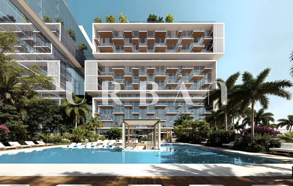 1 bedroom property at Raw District II by Imtiaz, Downtown Jebel Ali, Dubai