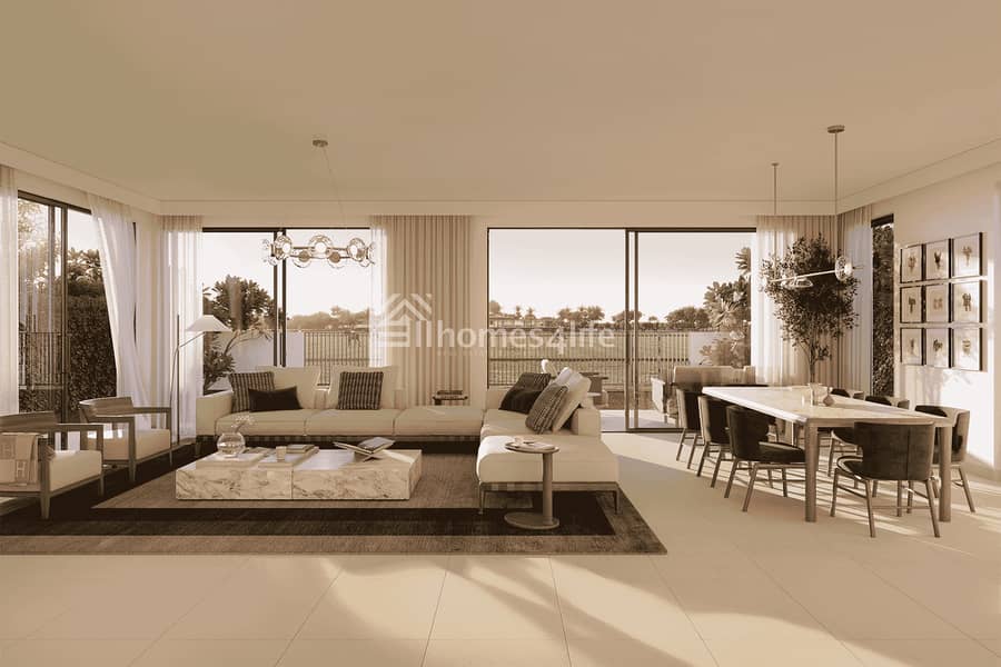 5 bedroom property at Chevalia Estate 2, Grand Polo Club & Resort, Dubai