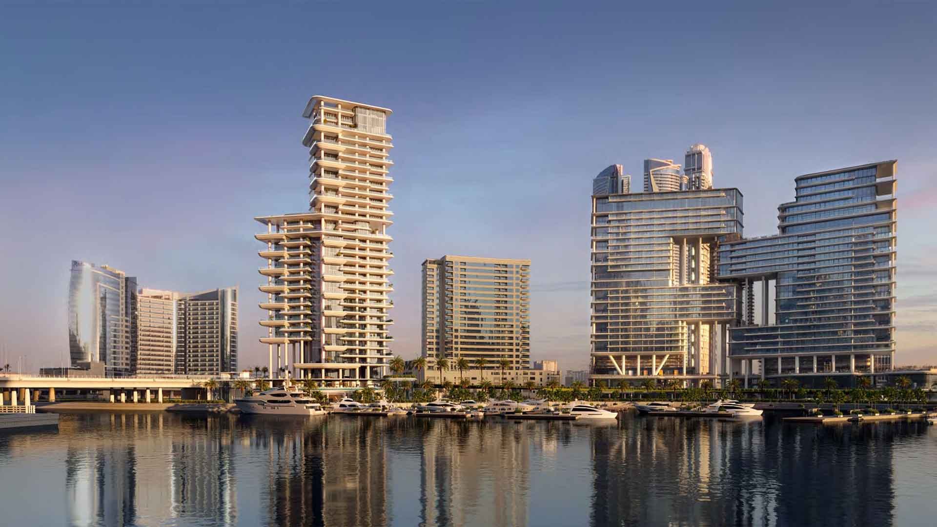 Vela Dorchester Collection, a development in Business Bay, Dubai