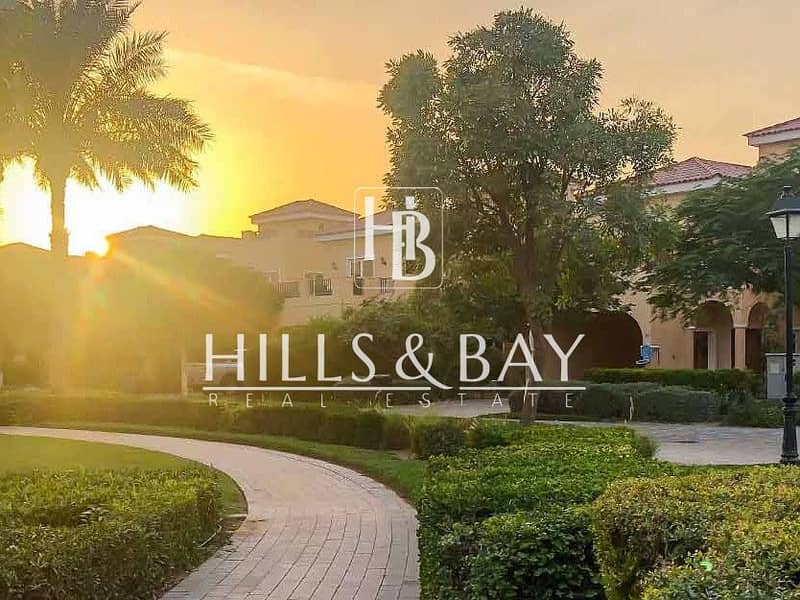 3 bedroom property at Amaranta 2, Villanova, Dubai