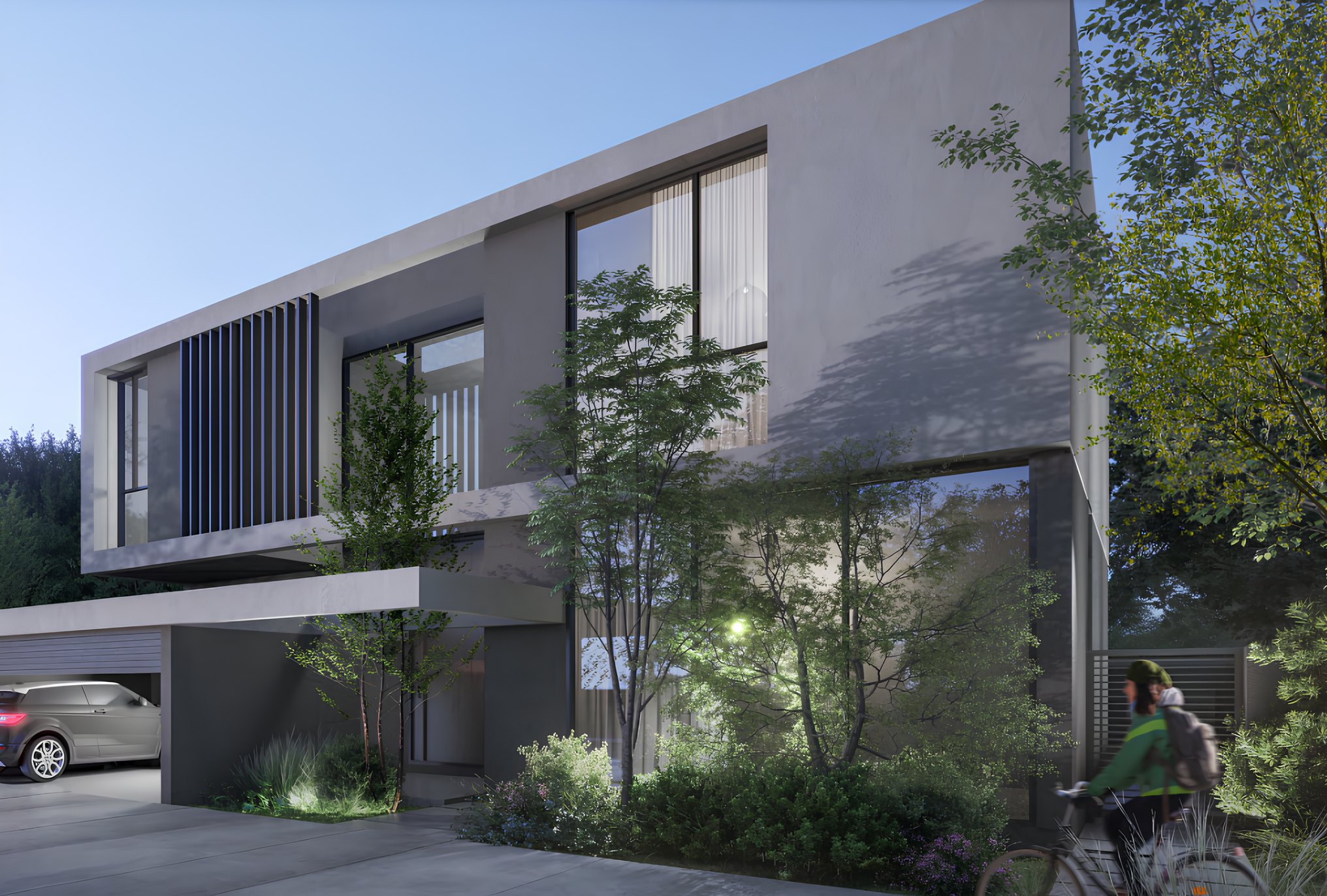Robinia, a development in Tilal, Dubai, photo 4