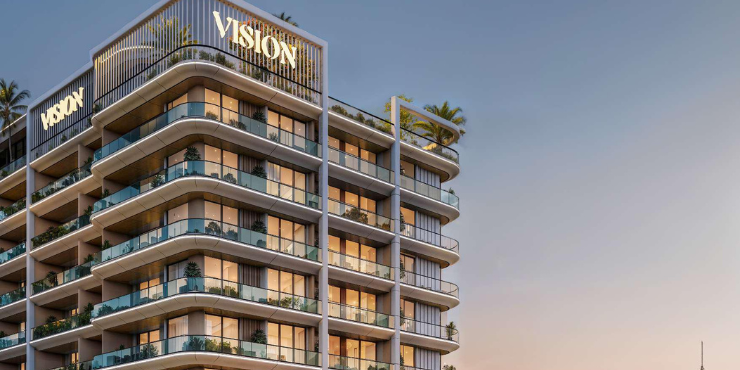 Vista, a development in Dubai