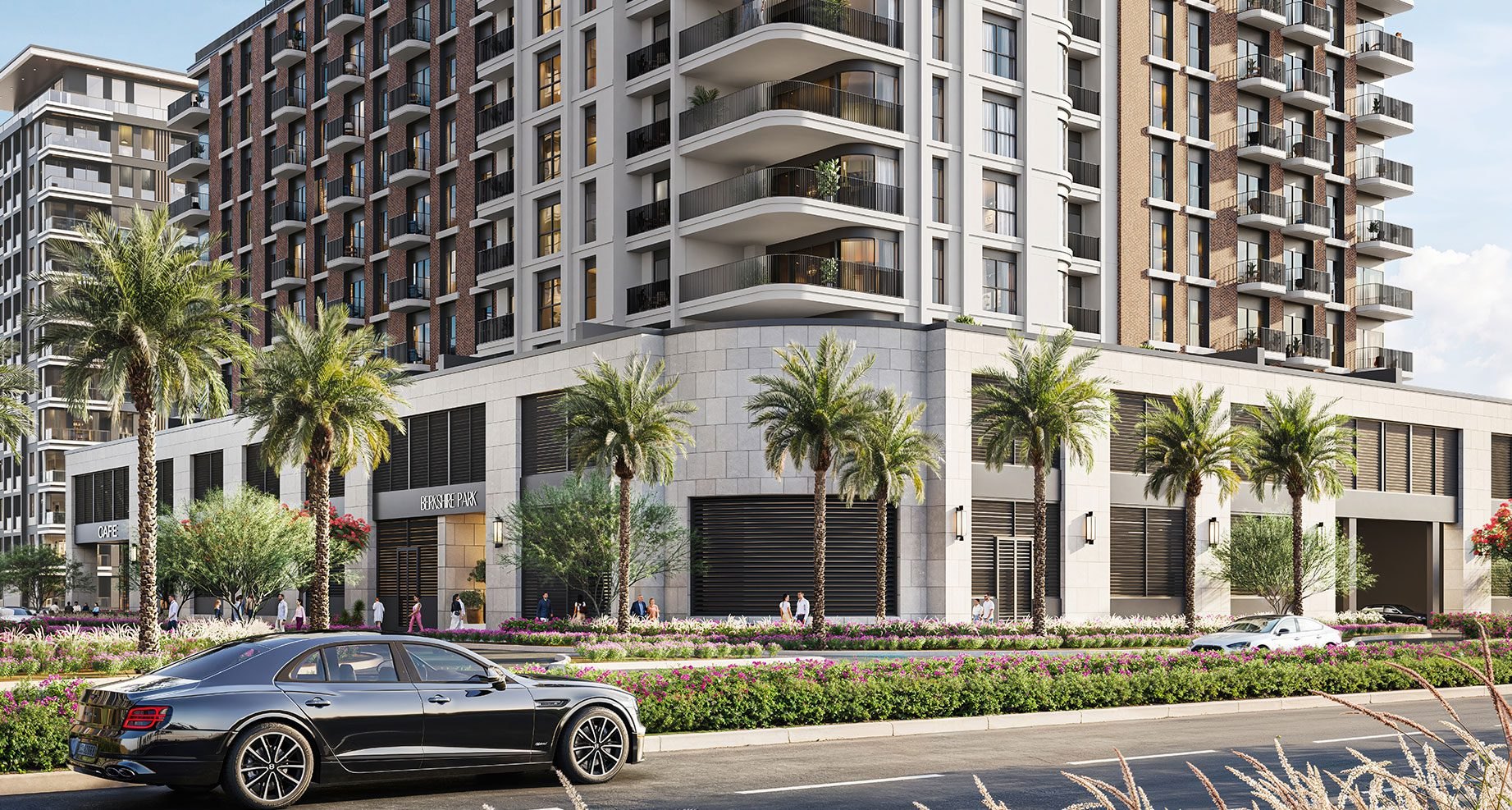 Berkshire Park, a development in Town Square, Dubai, photo 4
