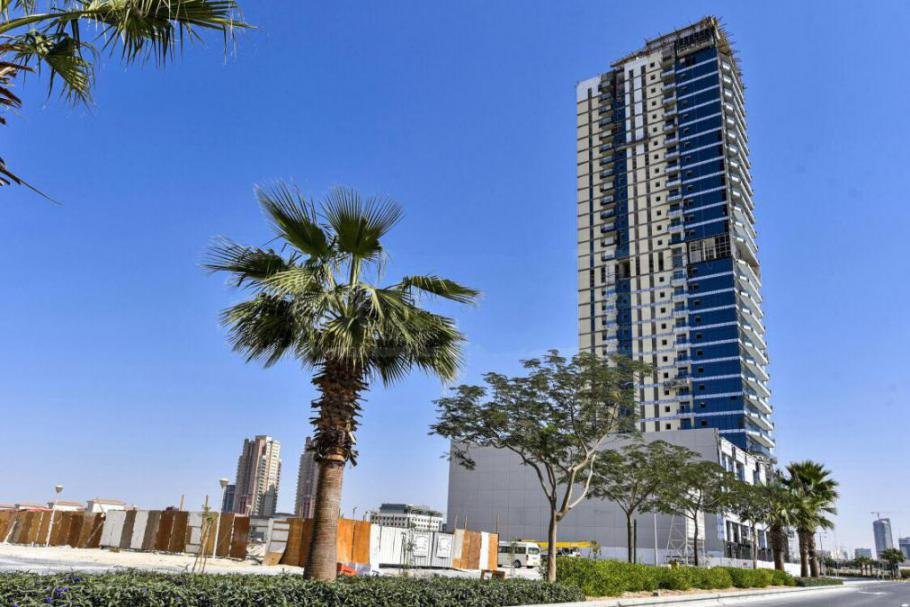 Al Manarah Tower, a development in JVT (Jumeirah Village Triangle), Dubai, photo 3