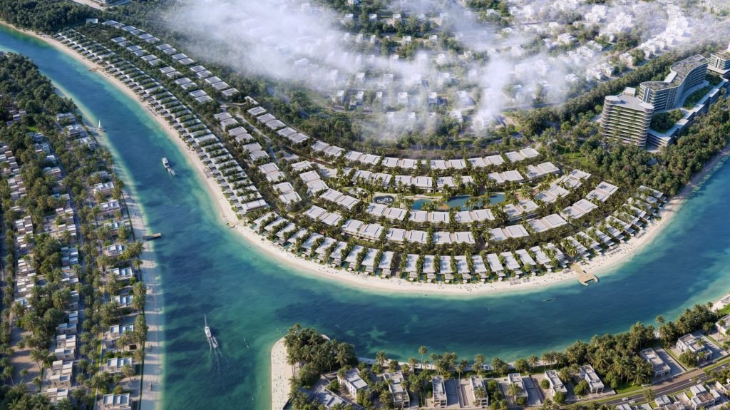 The View Island, a development in Al Hamriya, Dubai, photo 2
