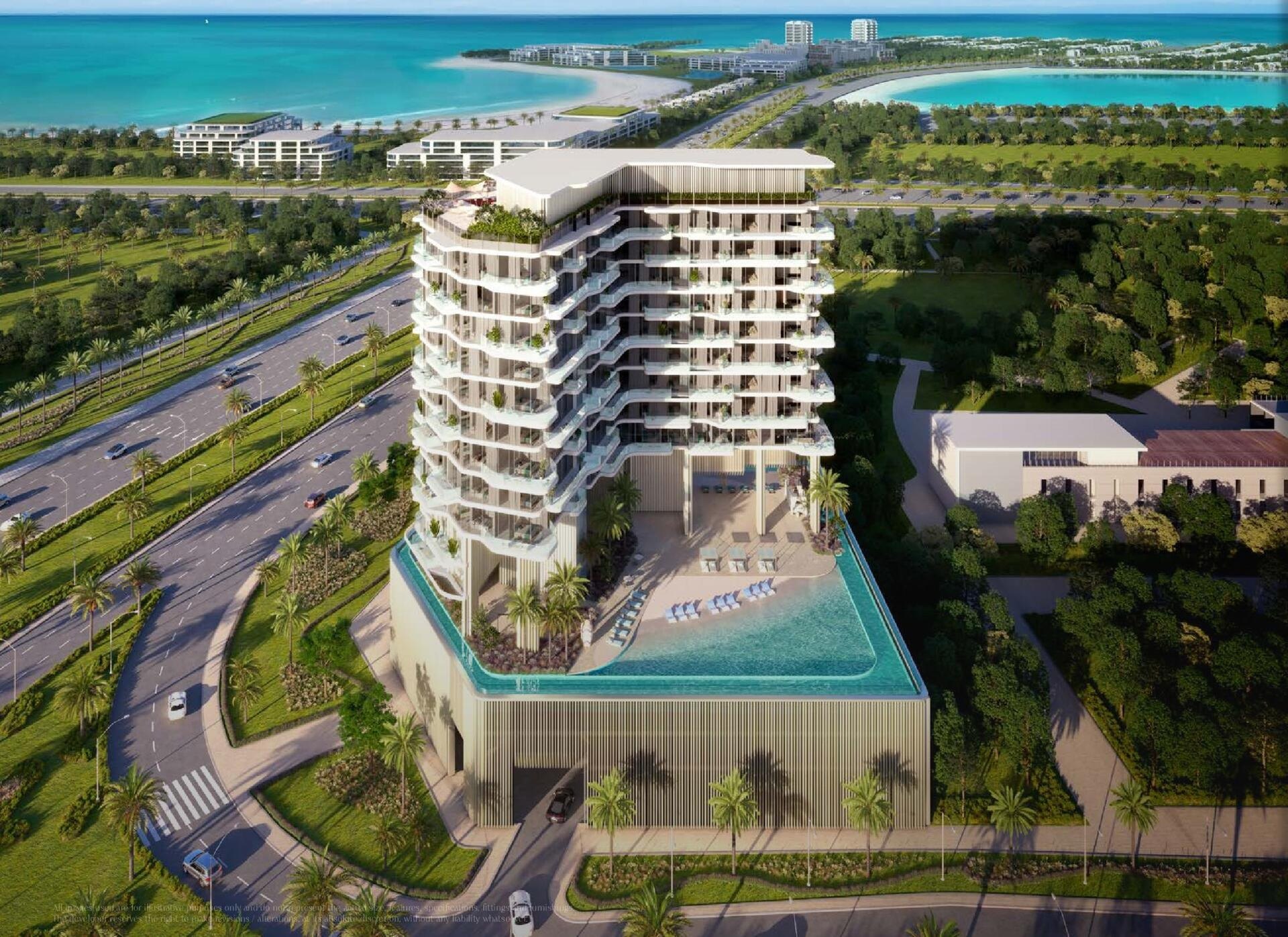 TRIO ISLE, a development in Al Marjan Island, Dubai, photo 2