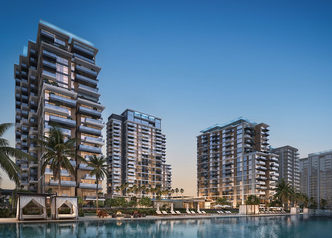 District One Residence 2, a development in MBR District 1, Dubai, photo 4