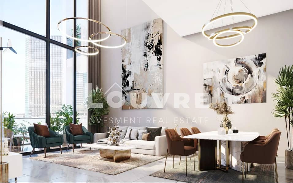 3 bedroom property at Al Maryah Vista 2, Al Maryah Island, Dubai