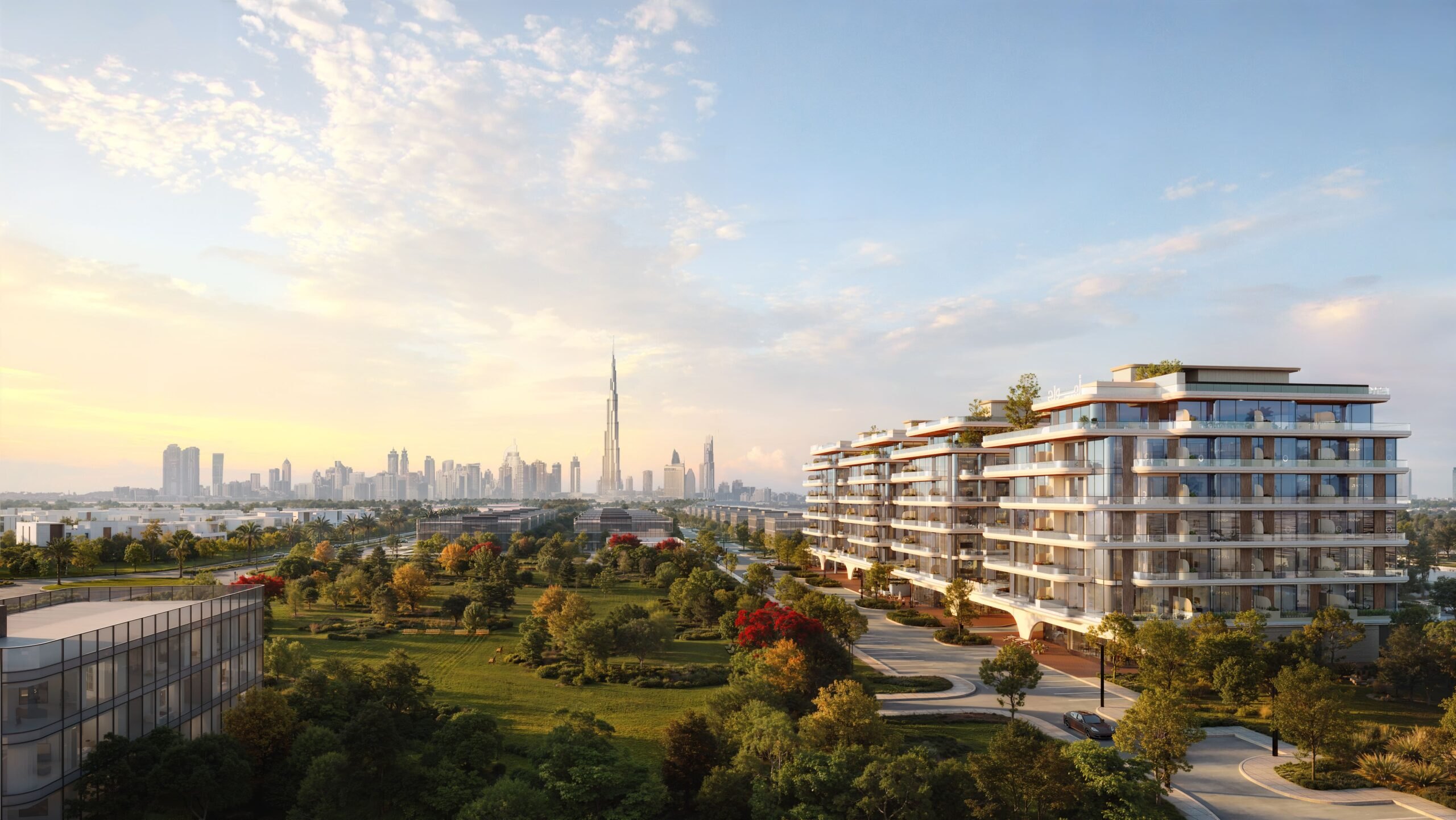 ZED CAPITAL "Gate Eleven", a development in Dubai