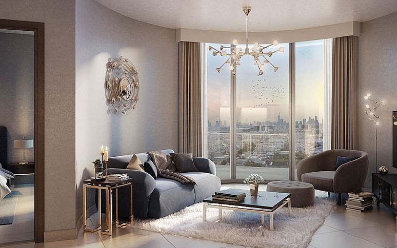Azizi Neila, a development in Jebel Ali Village, Dubai, photo 3