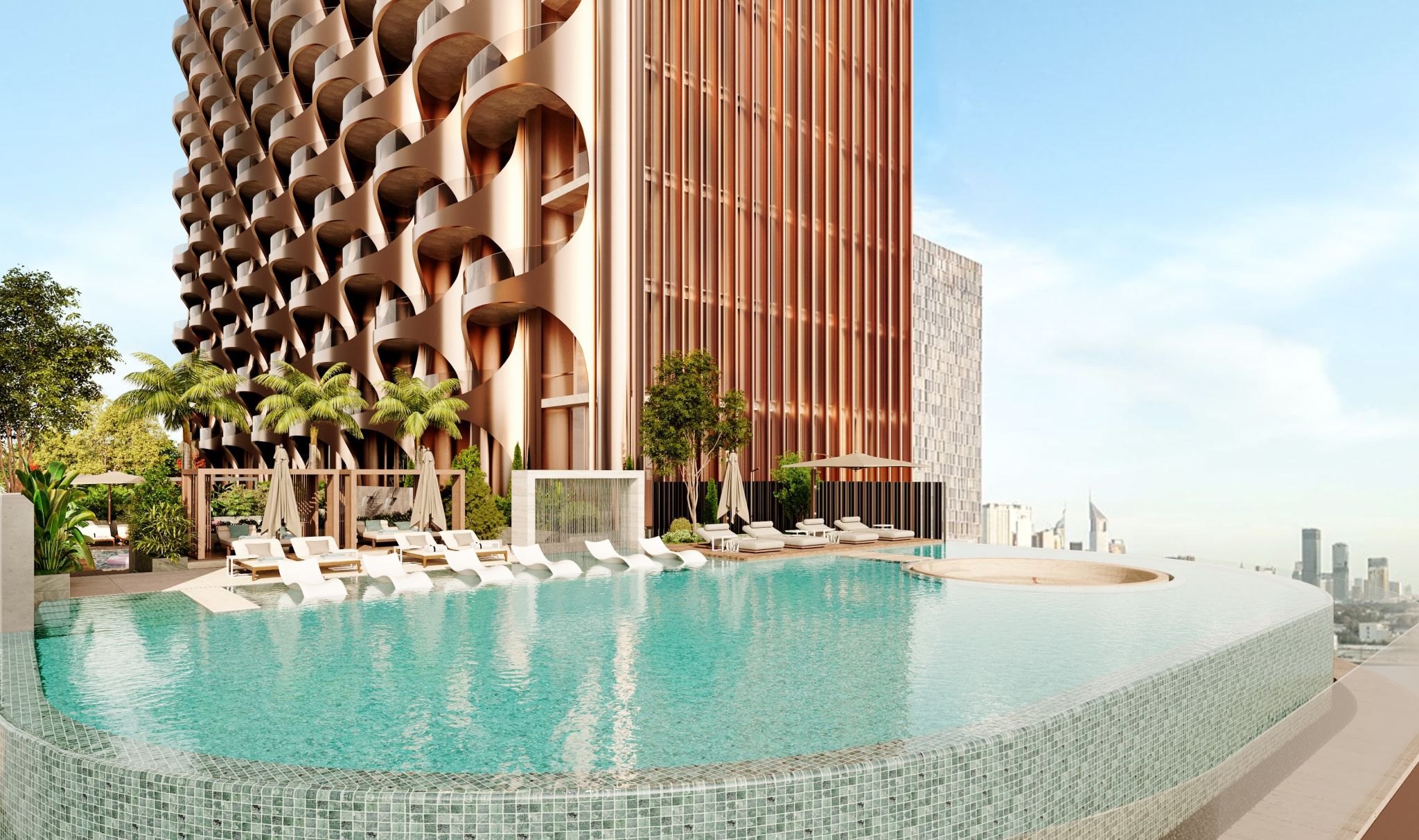 One Residence, a development in Downtown Dubai, Dubai, photo 2
