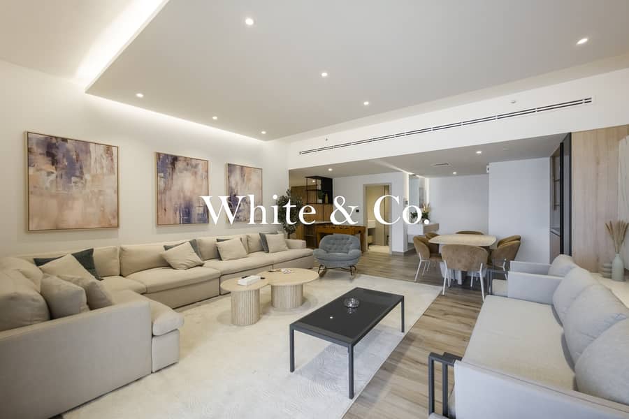 3 bedroom property at Bahar 2, Jumeirah Beach Residence (JBR), Dubai