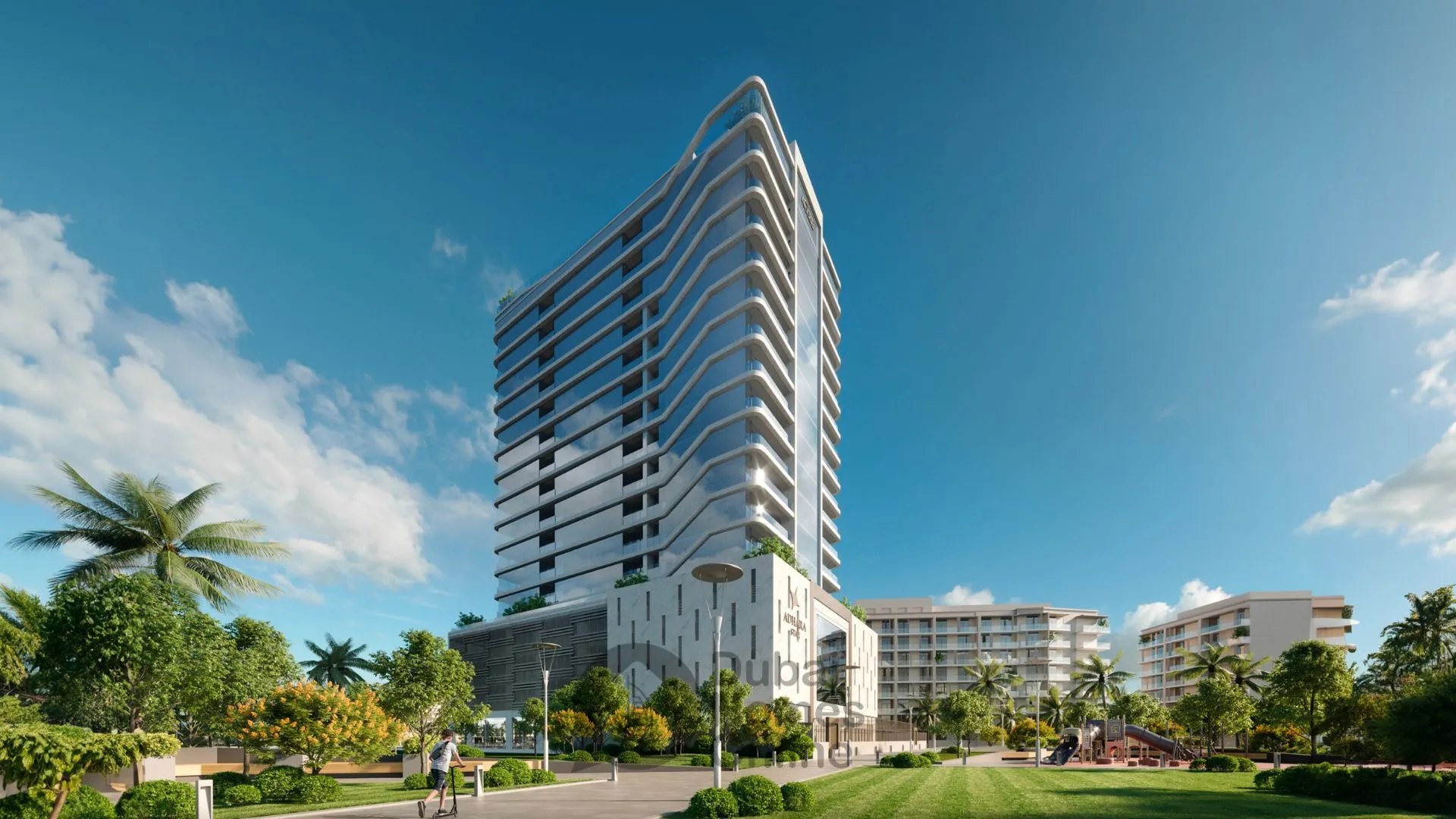 Adhara Star, a development in Arjan, Dubai, photo 4