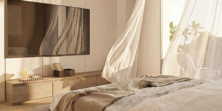 Reef at Lunaya Terraces, a development in Dubai, photo 2