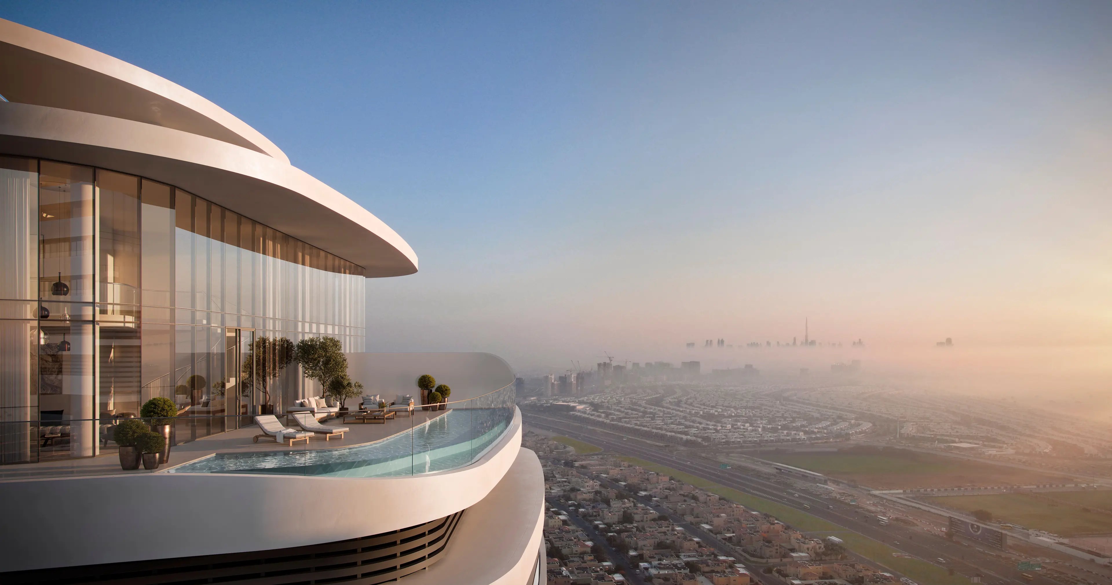 Saas Hills, a development in Dubai Science Park, Dubai