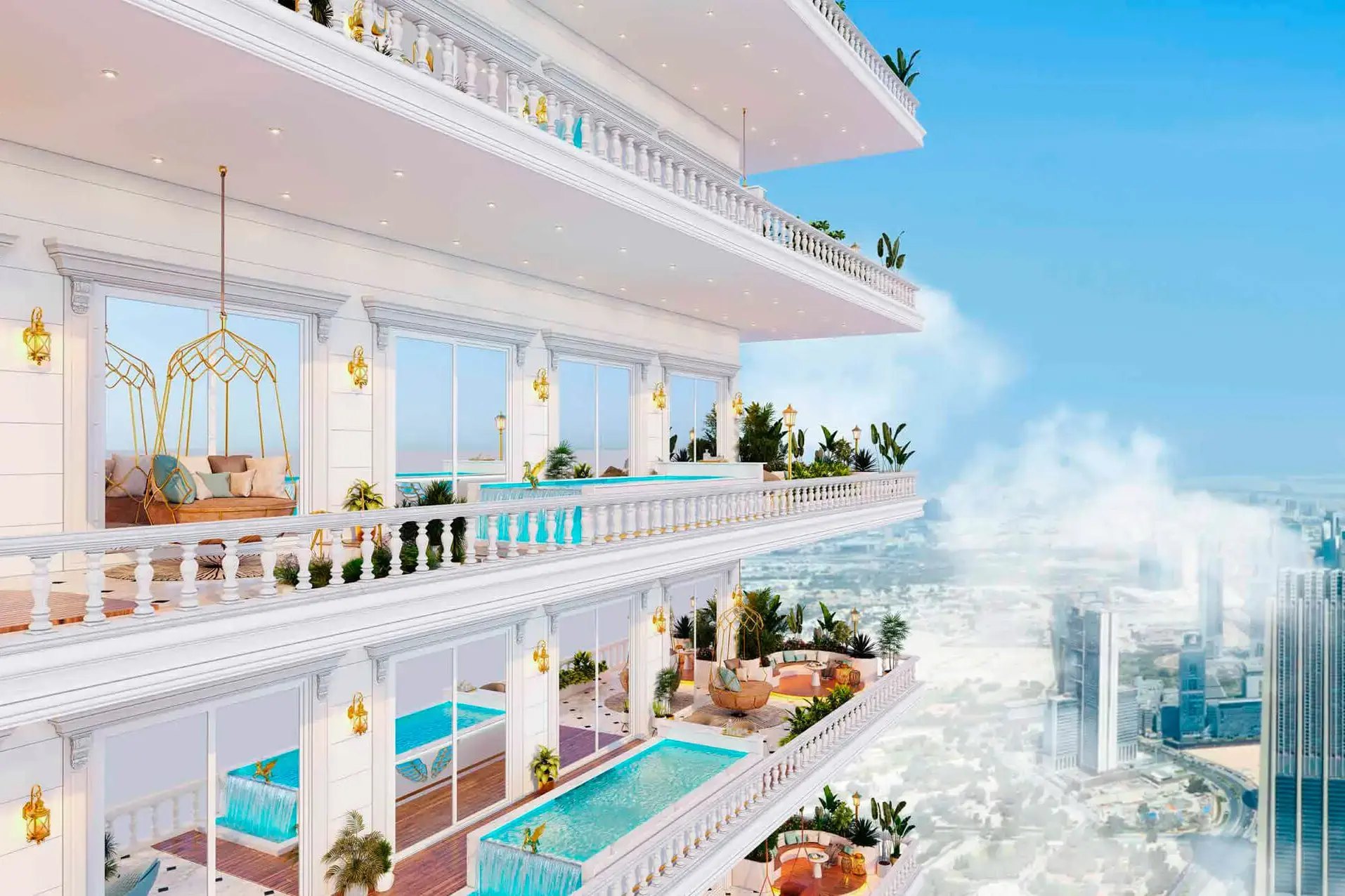 Aqua Dimore, a development in Dubai Science Park, Dubai, photo 3