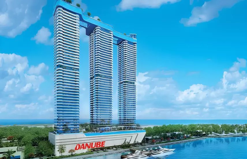 Oceanz 3, a development in Maritime City, Dubai, photo 2