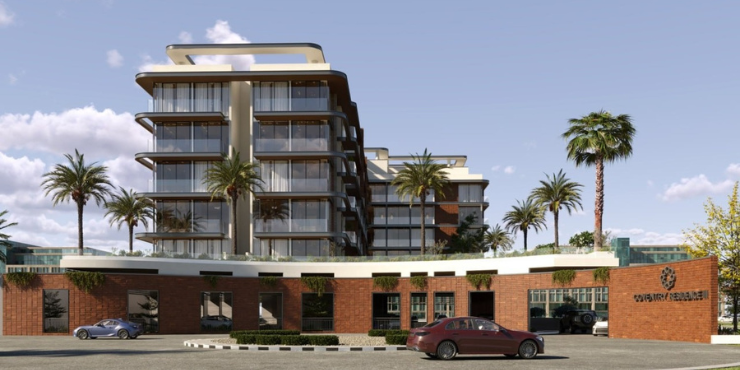 Coventry Residences 3, a development in Dubai