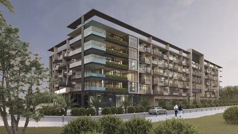 Belle Rêve, a development in JVC (Jumeirah Village Circle), Dubai, photo 4