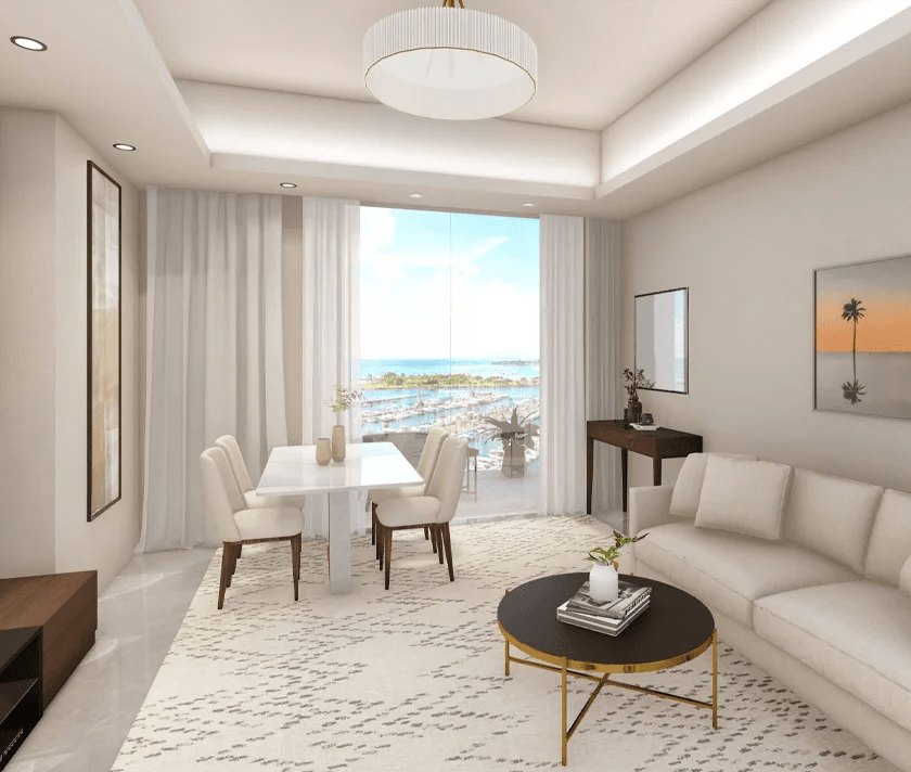 Corniche Residences, a development in Al Rumailah 2, Dubai, photo 2