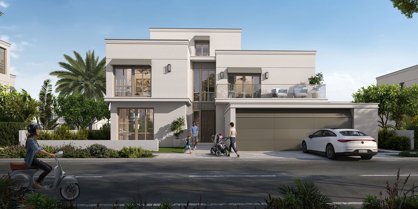 The Palace Villas Ostra, a development in The Oasis, Dubai, photo 3