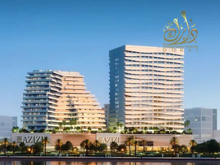 1 bedroom property at Creek Views III by Azizi, Dubai Healthcare City Phase 2, Dubai