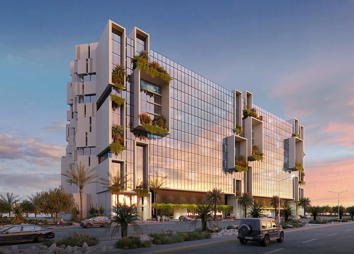 Masa Residences, a development in Al Marjan Island, Dubai, photo 4