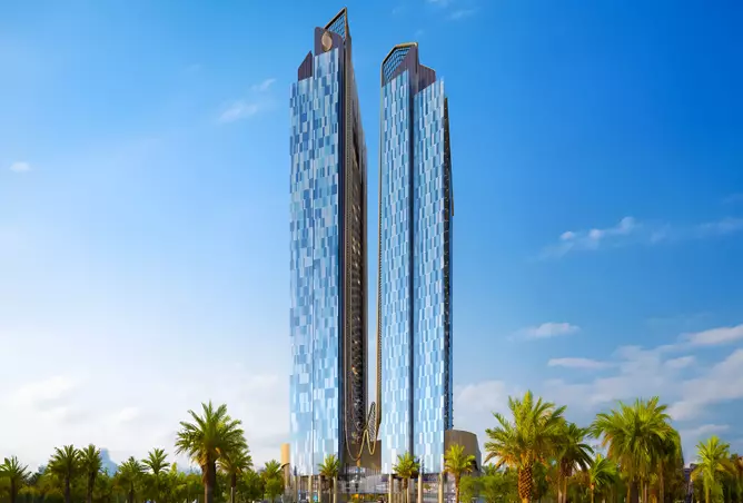OCTA PROPERTIES "Skyhills Residences", a development in Dubai