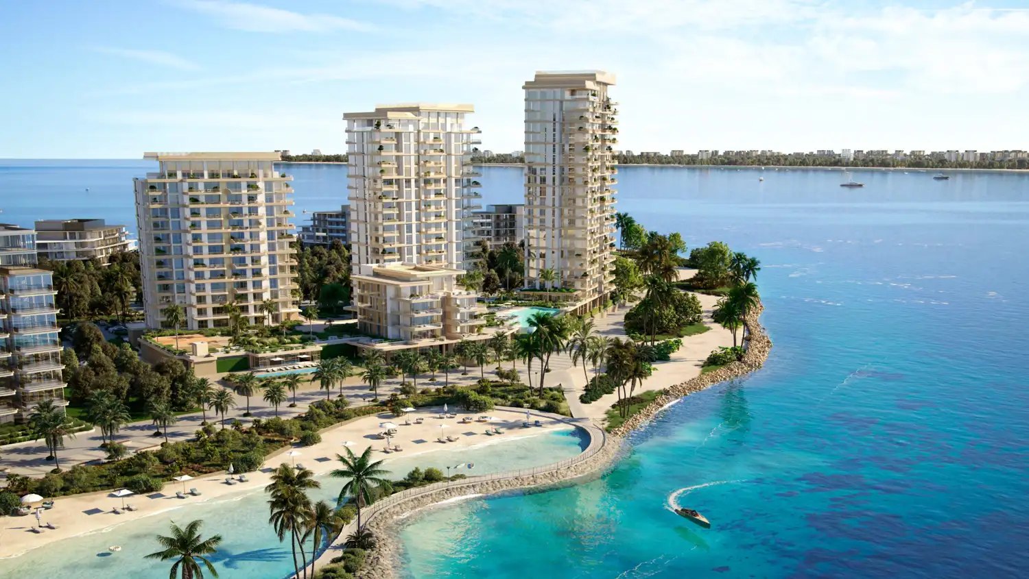 Bay Grove Residences, a development in Dubai Islands, Dubai, photo 3