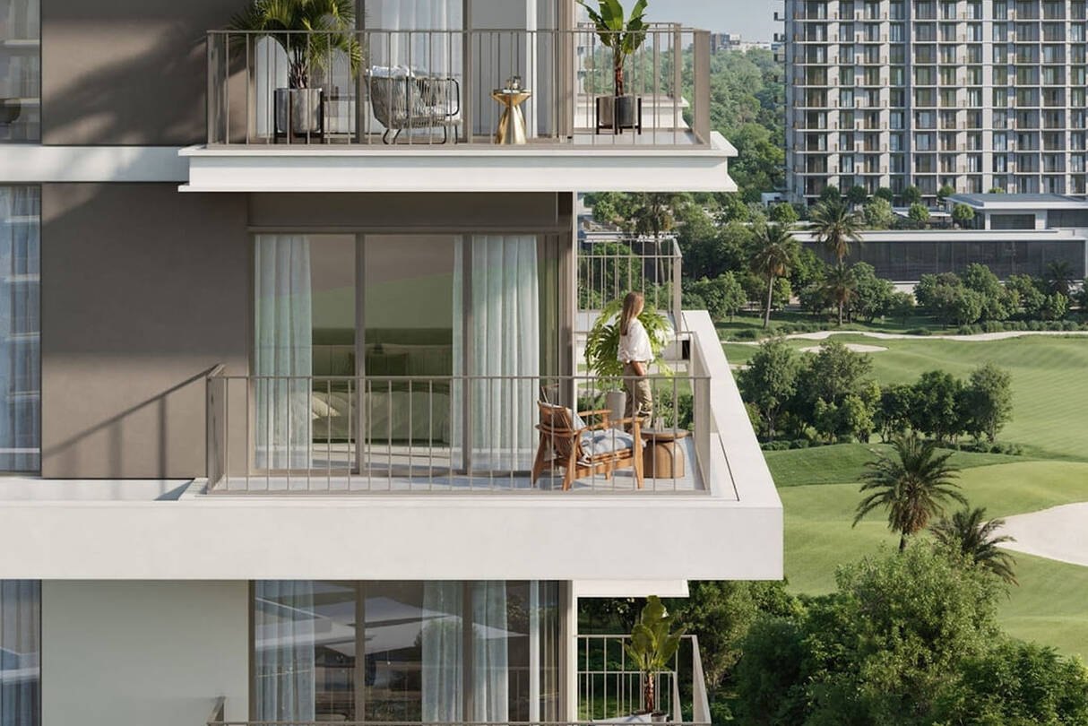 Villa - Jumeirah Golf Estate, a development in Jumeirah Golf Estates, Dubai, photo 4
