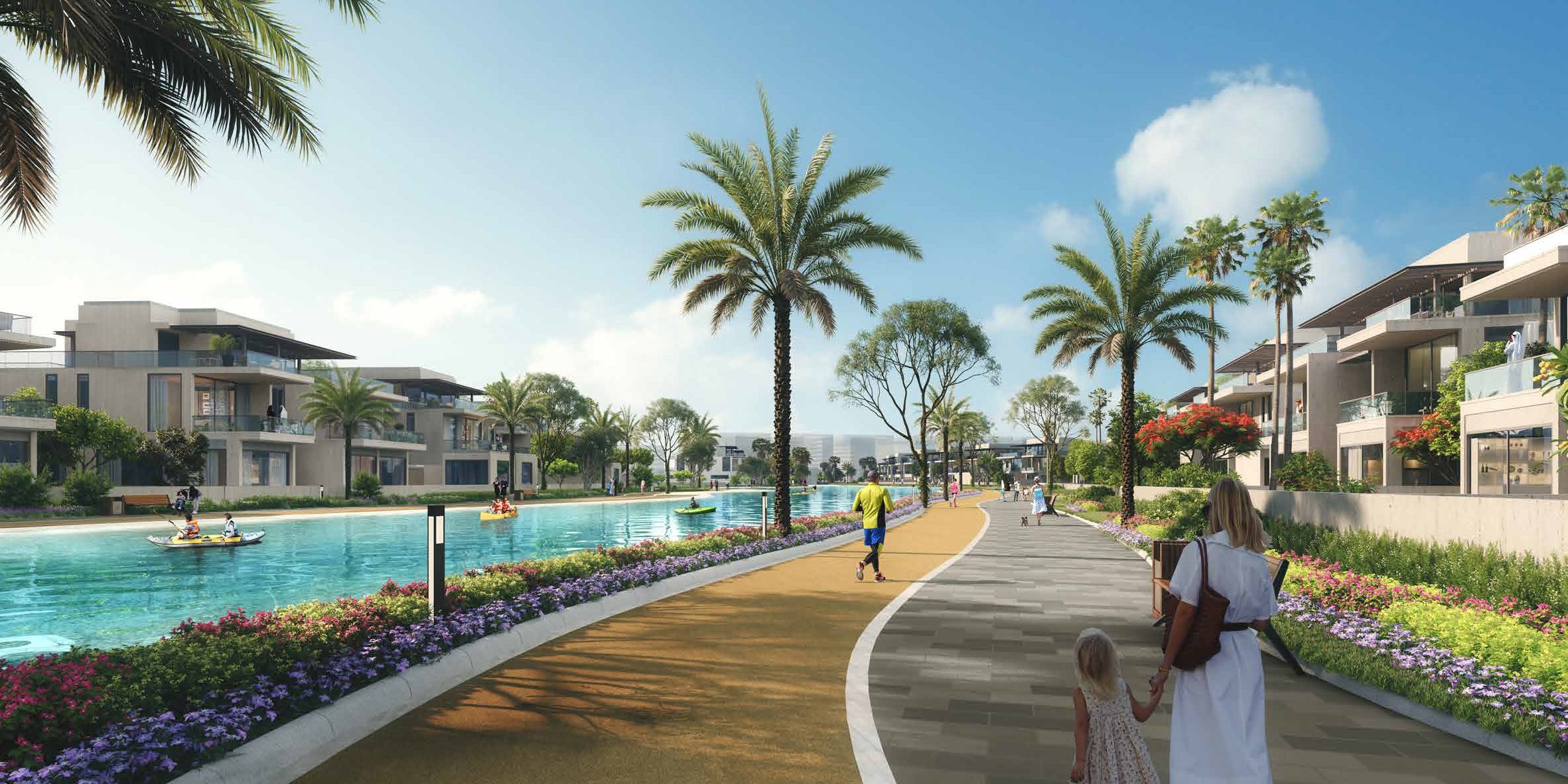 South Bay Phase 6, a development in Dubai South, Dubai, photo 3