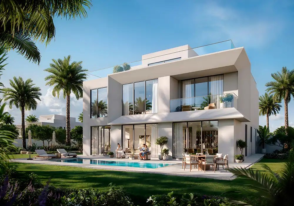 The Palace Villas Ostra, a development in The Oasis, Dubai, photo 2