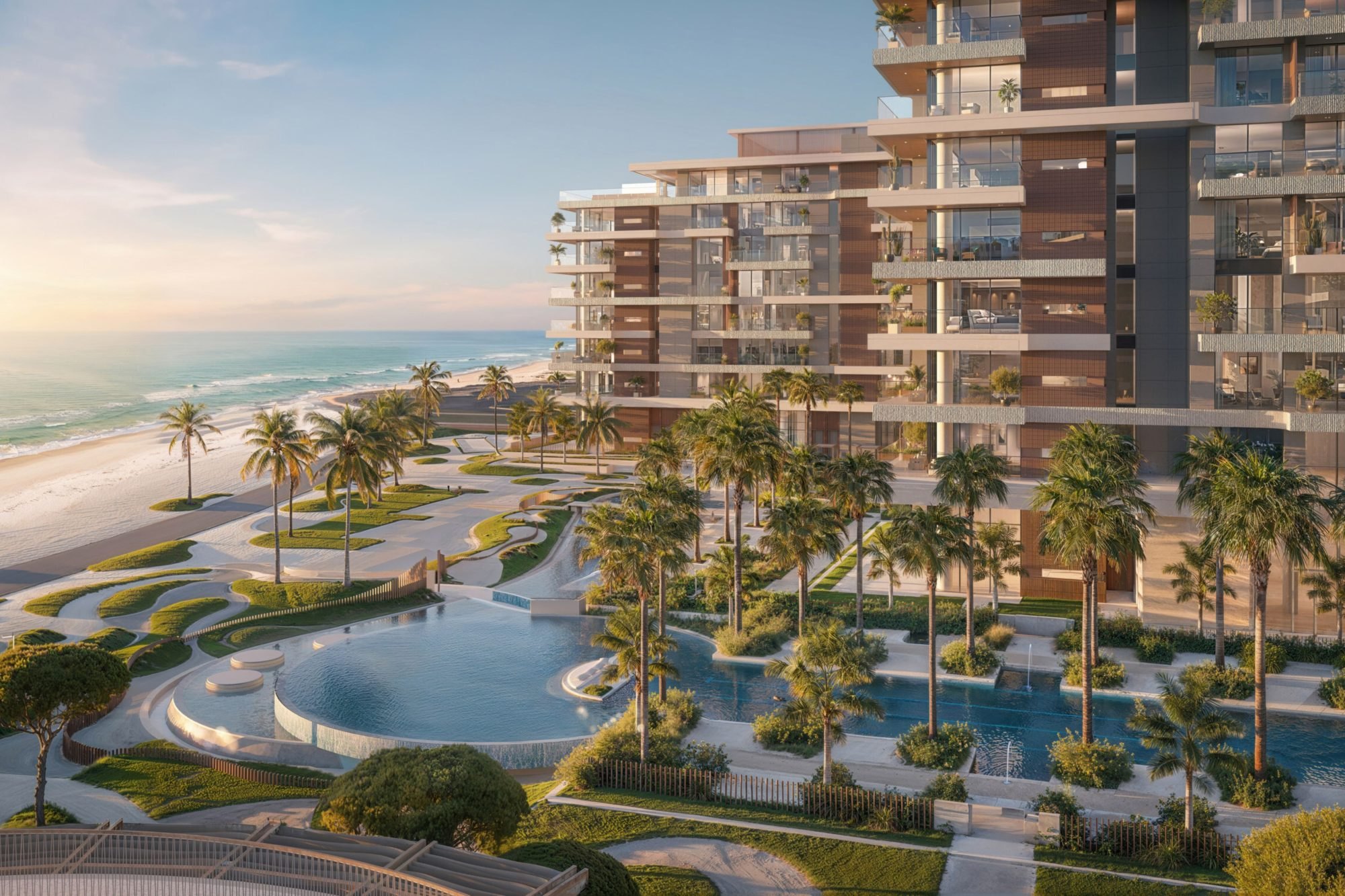 Ellington Cove II, a development in Dubai Islands, Dubai