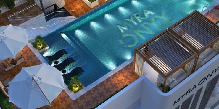 Myra Onyx, a development in Dubai