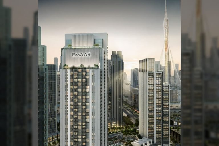Harbour Gate, a development in Dubai Creek Harbour, Dubai, photo 3