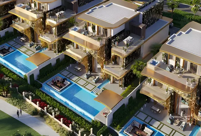 Gems Estates, a development in Damac Hills, Dubai