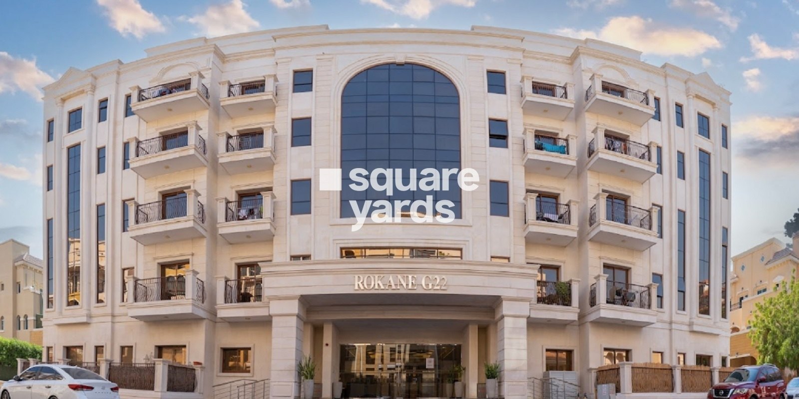 ROKANE "G22", a development in Dubai