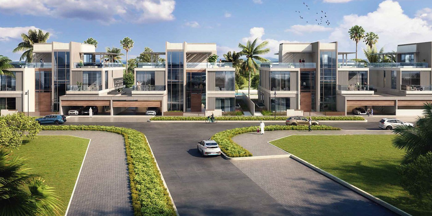 South Bay Phase 5, a development in Dubai South, Dubai, photo 2