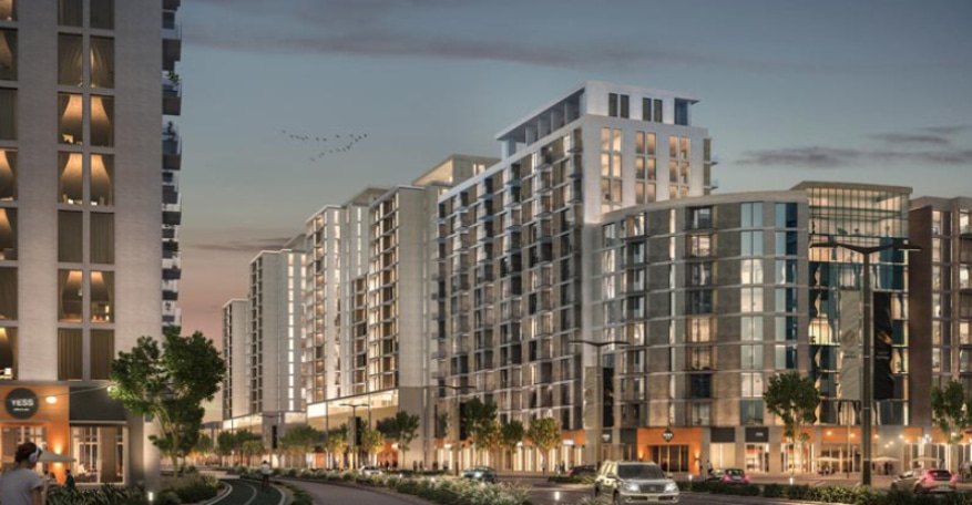 Al Ghadeer-R1, a development in Al Layyan, Dubai