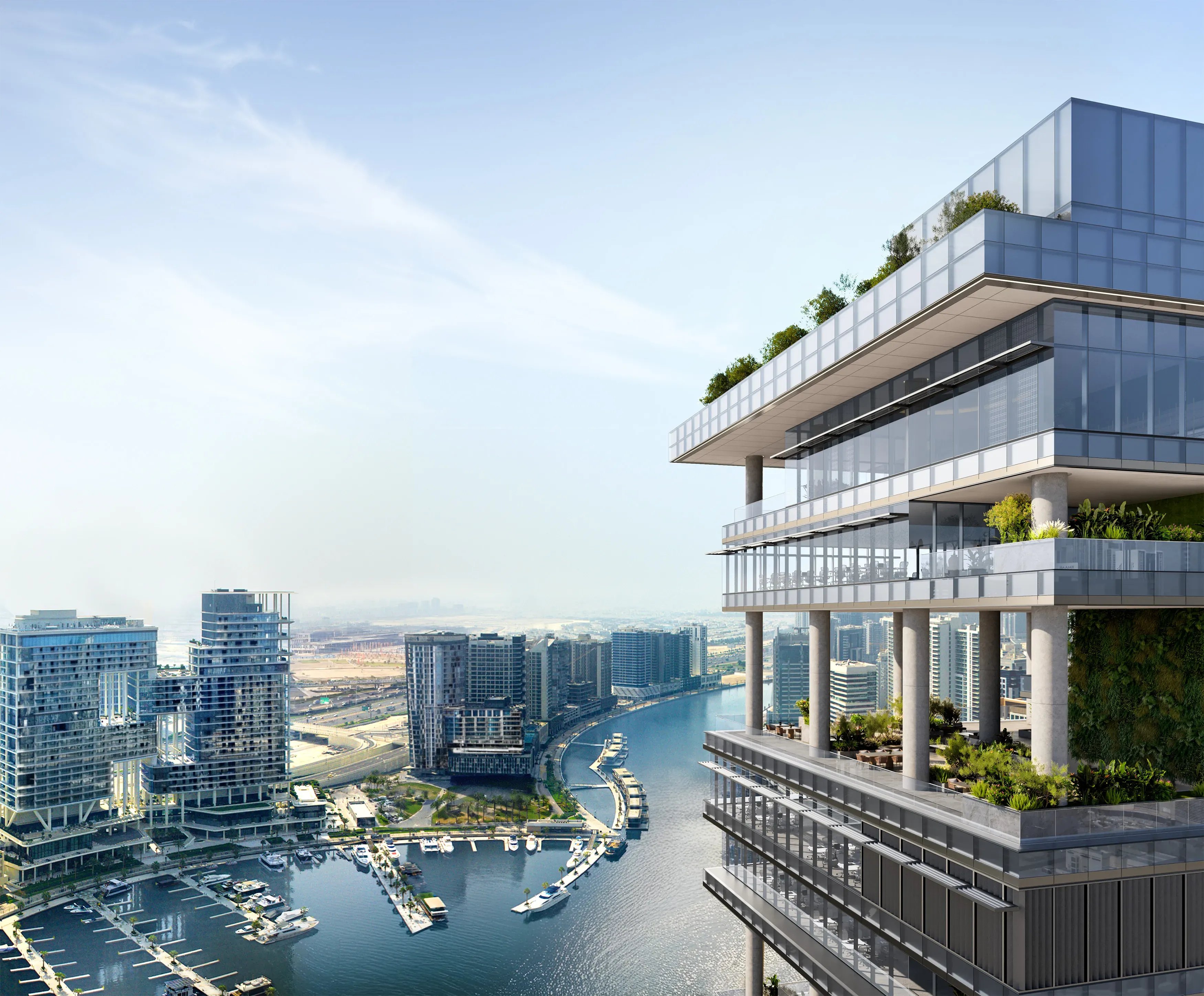 Enara, a development in Business Bay, Dubai, photo 3
