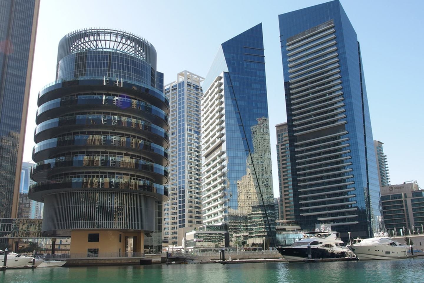 Silverene Towers, a development in Dubai Marina, Dubai, photo 4