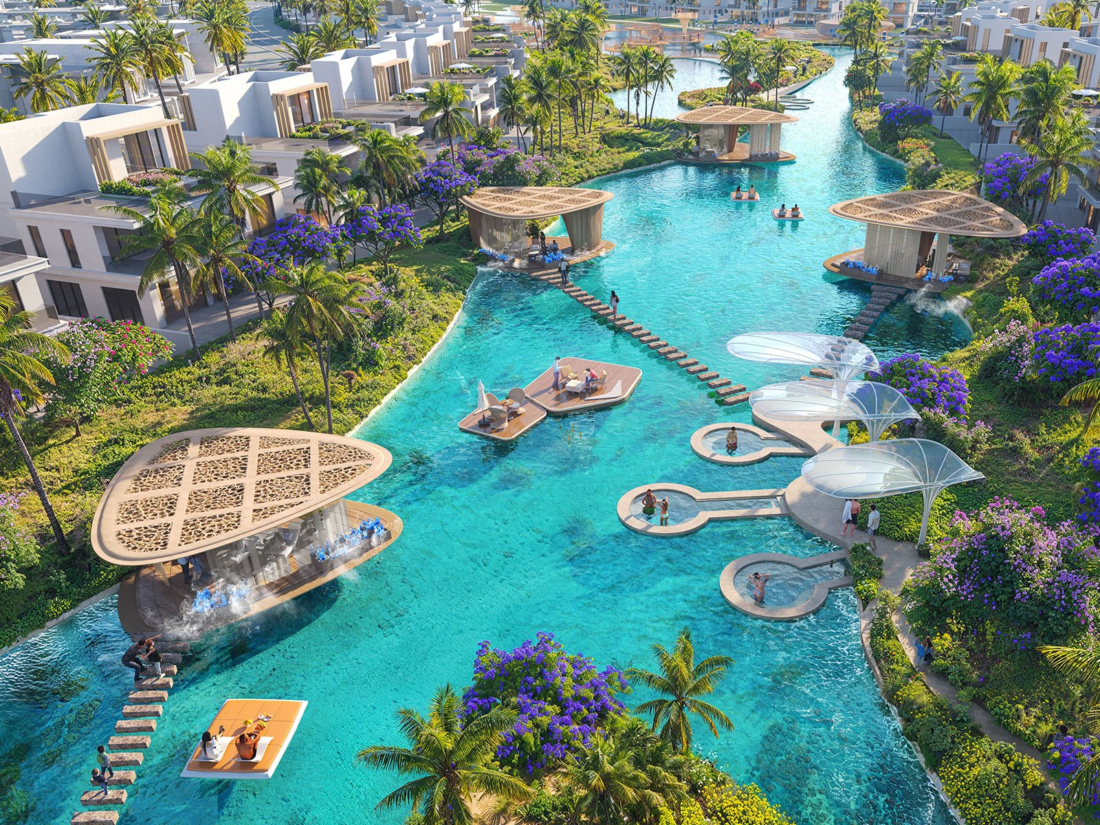 Damac Islands - Fiji 2, a development in Damac Islands, Dubai, photo 4