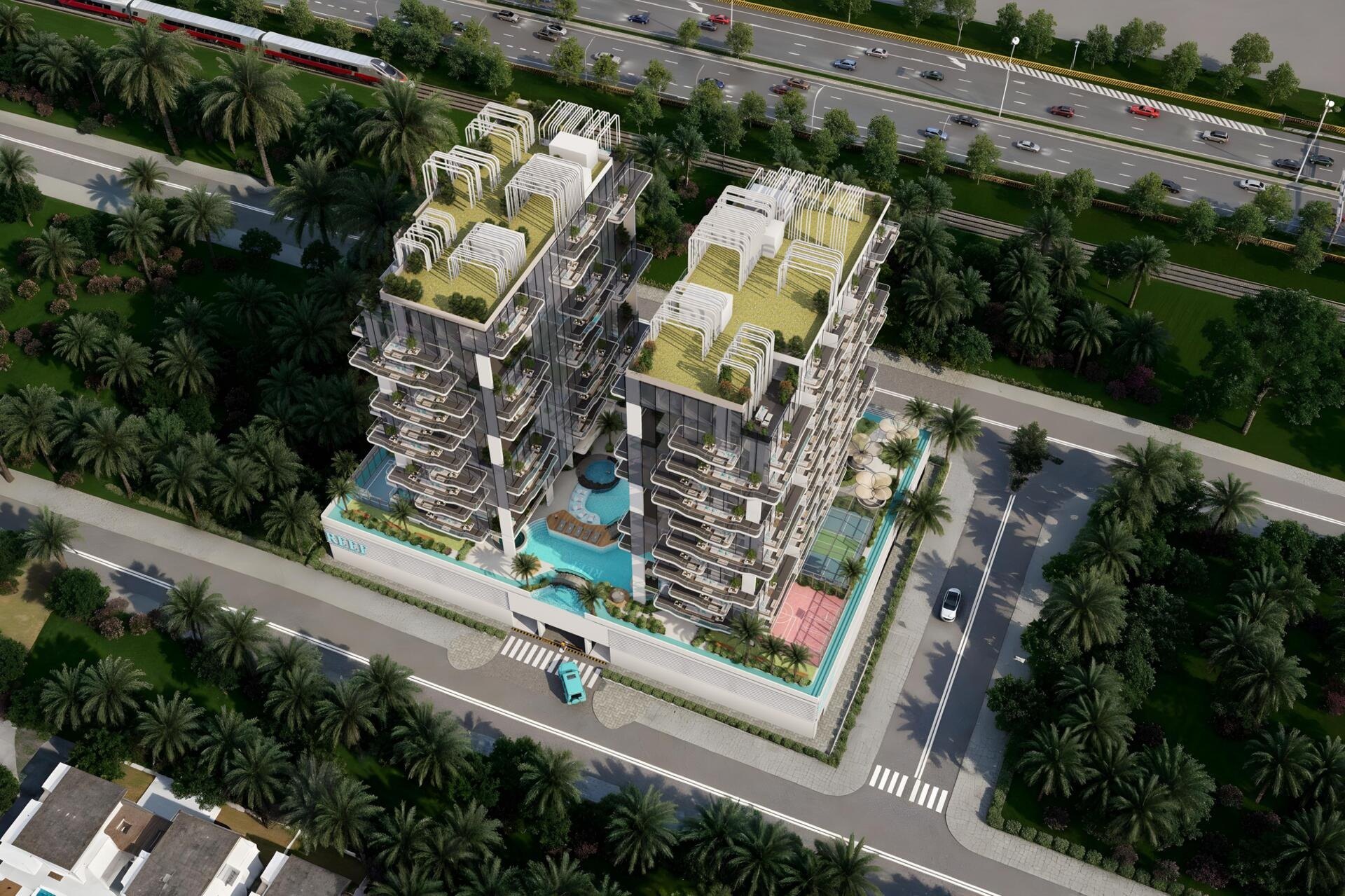 REEF 999, a development in Jebel Ali Village, Dubai, photo 4