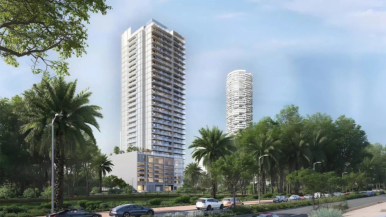 SKYLINE BUILDERS "Avant Garde Residences 2", a development in Dubai