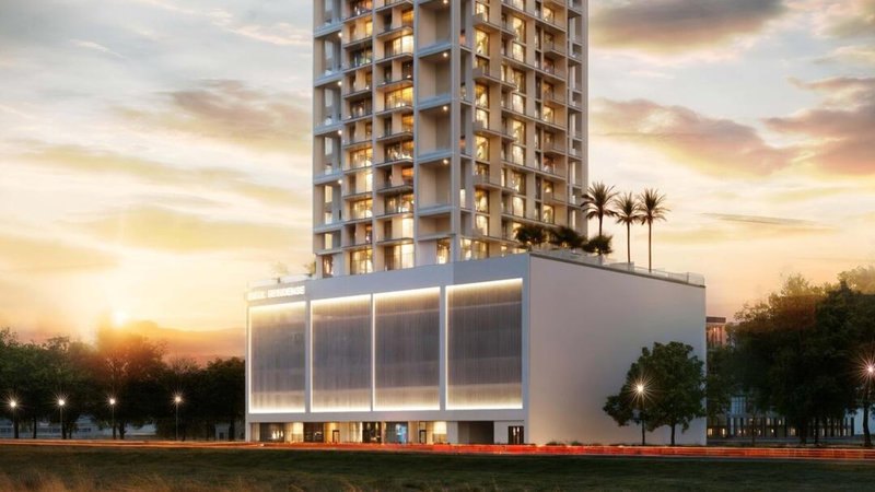 Alfal Residence, a development in JVC (Jumeirah Village Circle), Dubai, photo 4