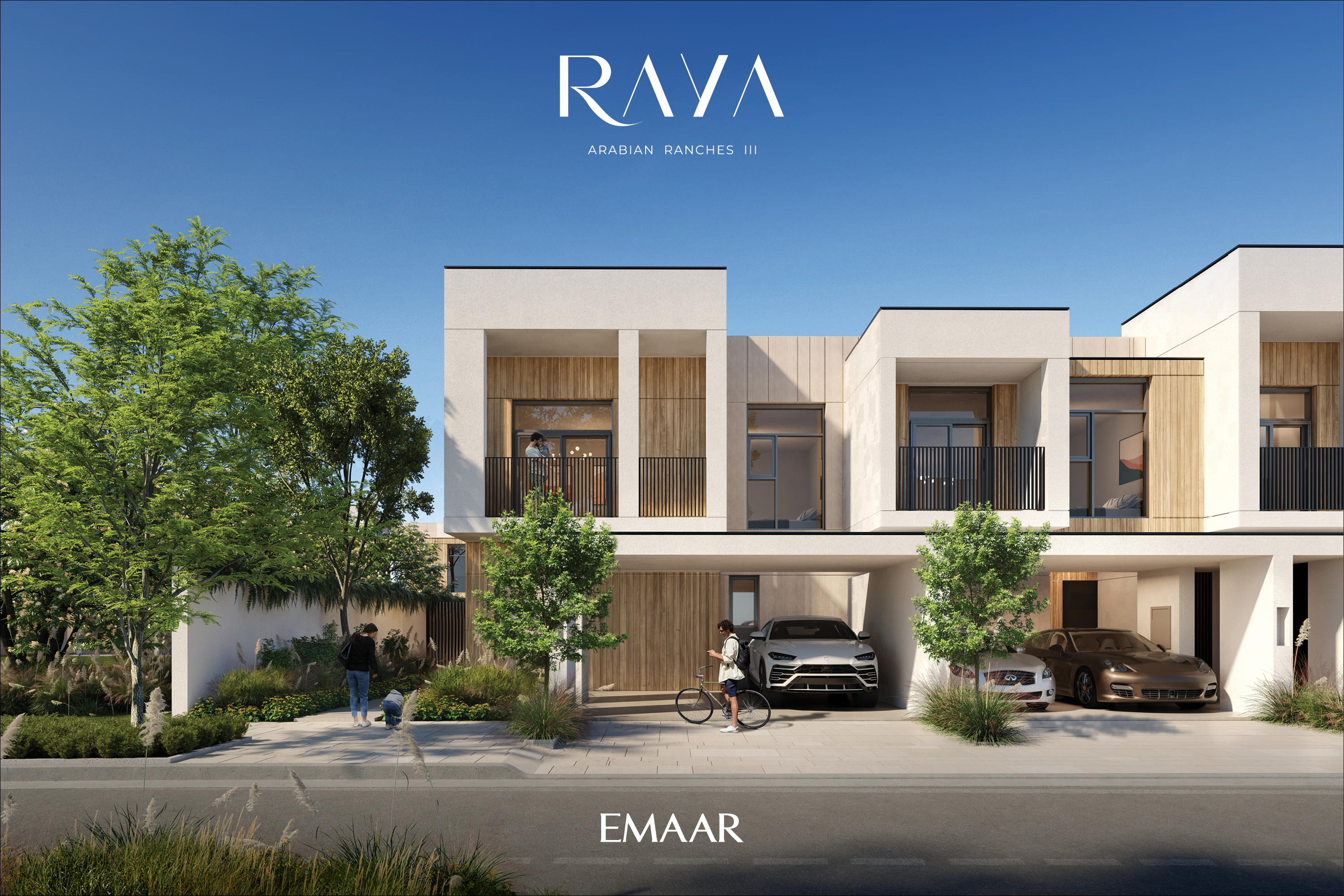 Raya, a development in Arabian Ranches 3, Dubai, photo 3