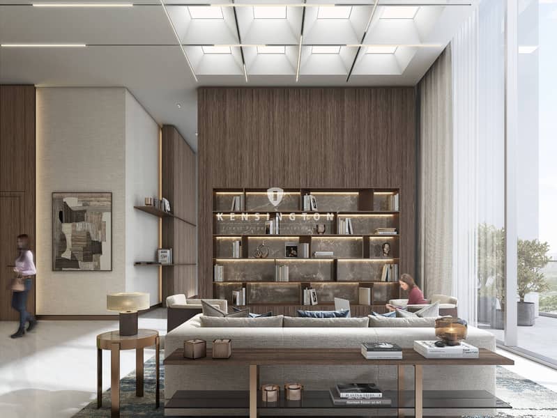 2 bedroom property at 360 Riverside Crescent, Sobha Hartland 2, Dubai