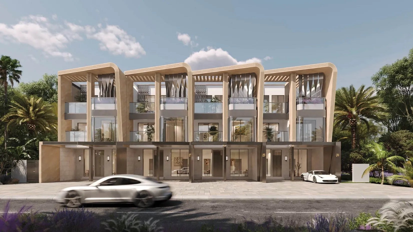 Knightsbridge Phase 2, a development in MBR District 11 (Meydan South), Dubai, photo 3