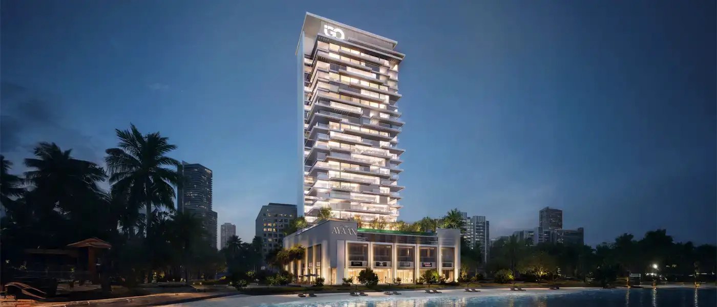 Ayaan Heights 1 by IGO, a development in Bukadra, Dubai, photo 2